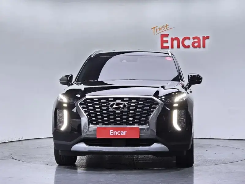 2022 Hyundai Palisade с пробегом 75 950 км