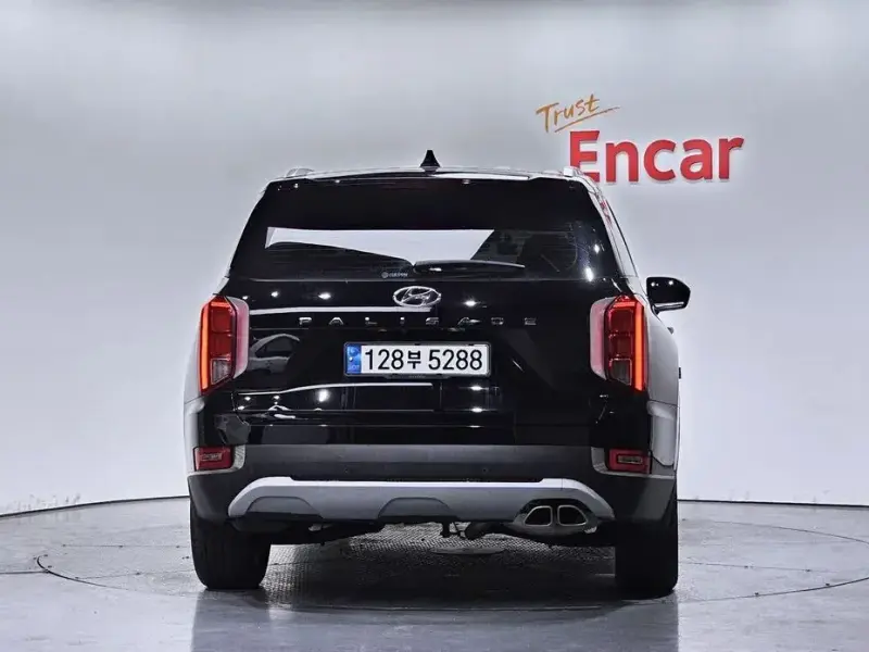2022 Hyundai Palisade с пробегом 75 950 км