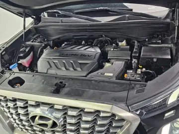 2022 Hyundai Palisade с пробегом 75 950 км
