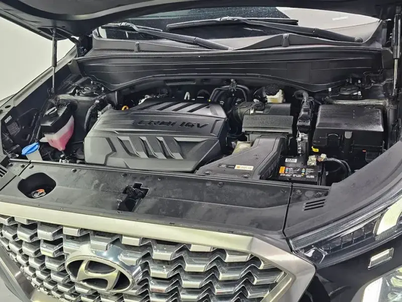 2022 Hyundai Palisade с пробегом 75 950 км