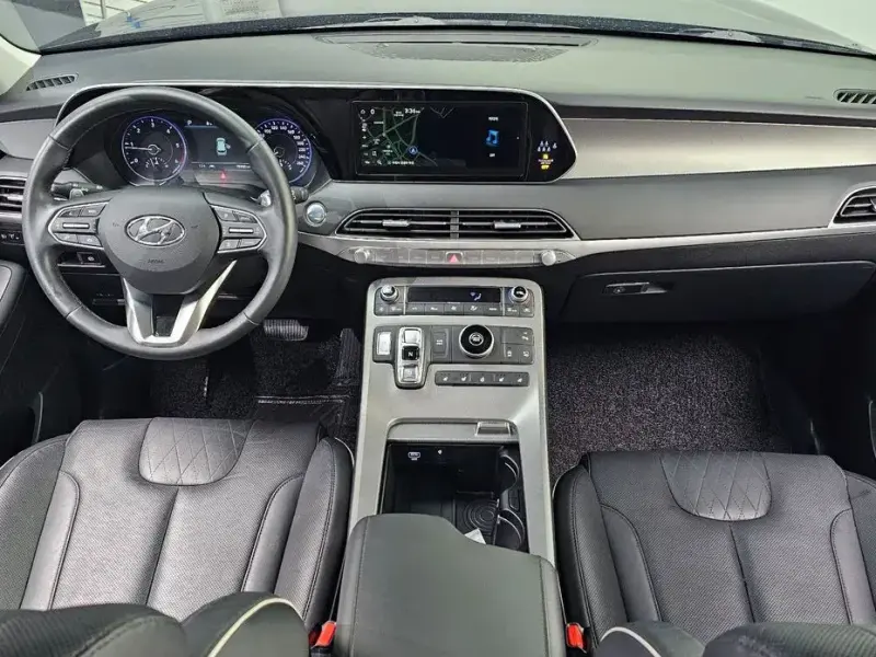 2022 Hyundai Palisade с пробегом 75 950 км