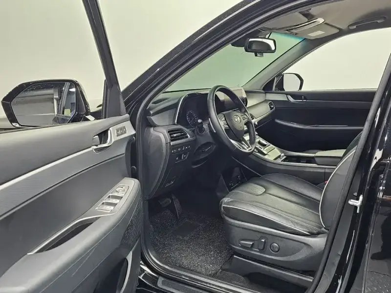 2022 Hyundai Palisade с пробегом 75 950 км