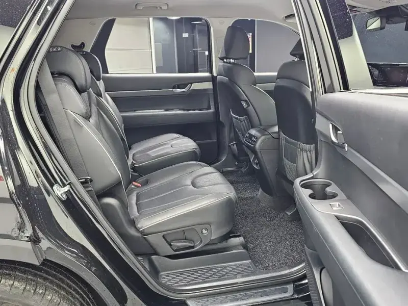 2022 Hyundai Palisade с пробегом 75 950 км