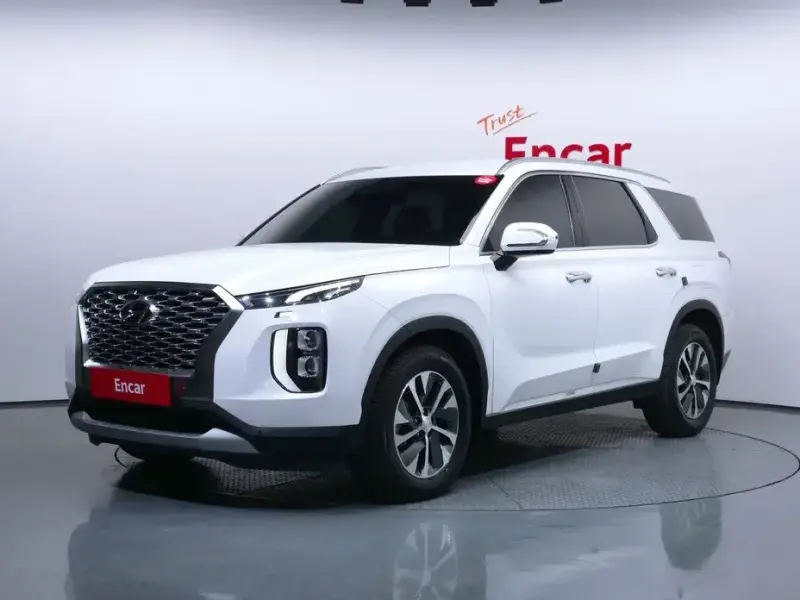 2020 Hyundai Palisade с пробегом 97 149 км