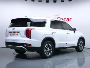2020 Hyundai Palisade с пробегом 97 149 км