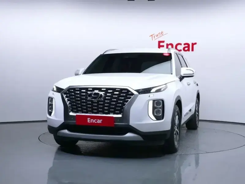 2020 Hyundai Palisade с пробегом 97 149 км