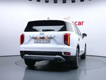 2020 Hyundai Palisade с пробегом 97 149 км