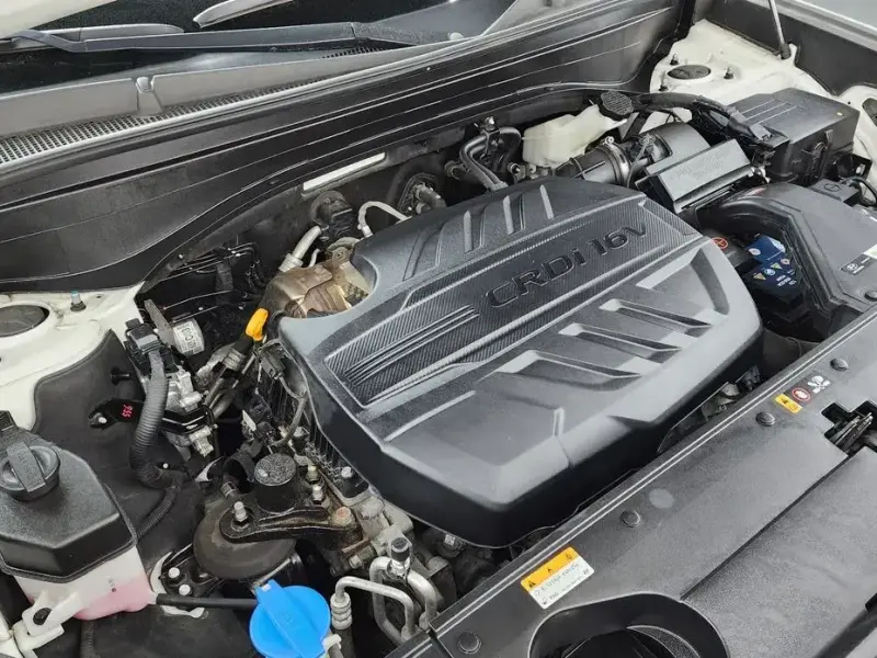 2020 Hyundai Palisade с пробегом 97 149 км