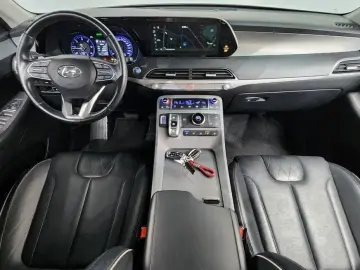 2020 Hyundai Palisade с пробегом 97 149 км