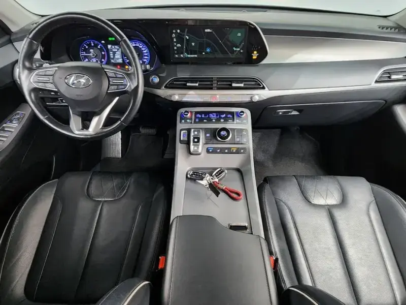 2020 Hyundai Palisade с пробегом 97 149 км