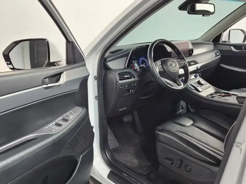 2020 Hyundai Palisade с пробегом 97 149 км