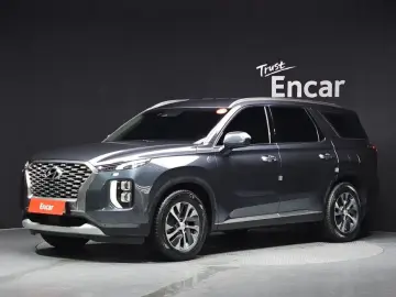 2021 Hyundai Palisade с пробегом 95 289 км