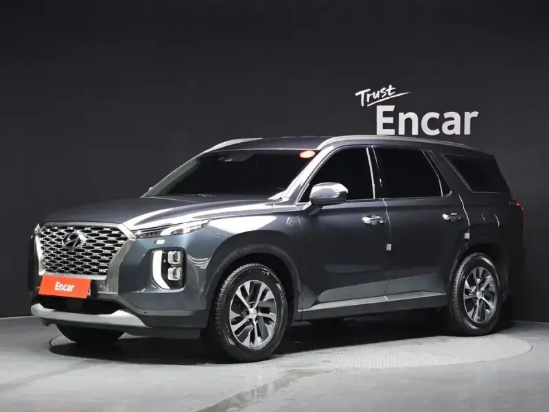 2021 Hyundai Palisade с пробегом 95 289 км