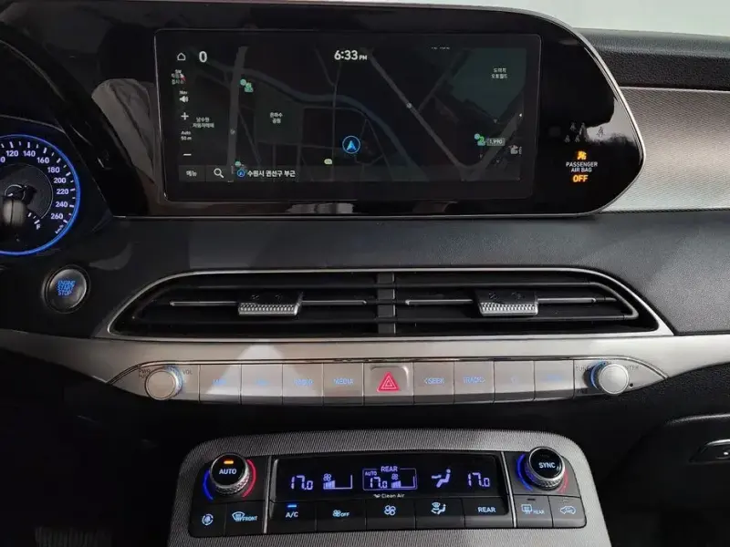2020 Hyundai Palisade с пробегом 97 149 км
