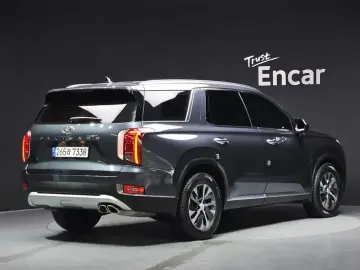 2021 Hyundai Palisade с пробегом 95 289 км