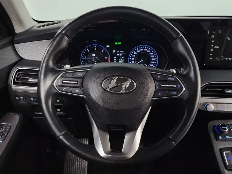 2020 Hyundai Palisade с пробегом 97 149 км