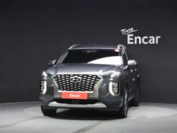 2021 Hyundai Palisade с пробегом 95 289 км