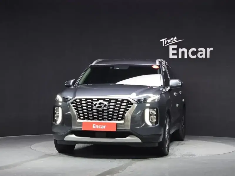 2021 Hyundai Palisade с пробегом 95 289 км