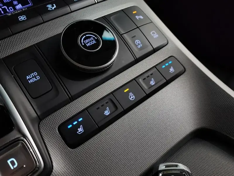 2020 Hyundai Palisade с пробегом 97 149 км