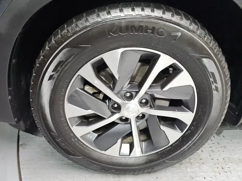 2021 Hyundai Palisade с пробегом 95 289 км