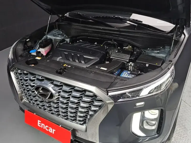 2021 Hyundai Palisade с пробегом 95 289 км
