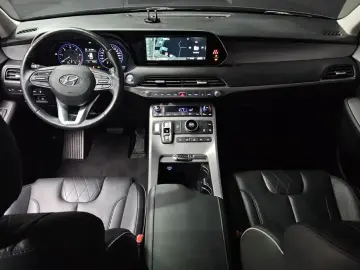 2021 Hyundai Palisade с пробегом 95 289 км