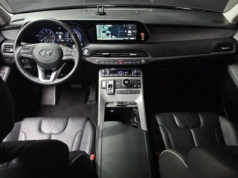 2021 Hyundai Palisade с пробегом 95 289 км