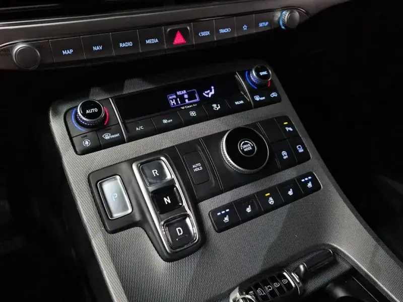 2021 Hyundai Palisade с пробегом 95 289 км