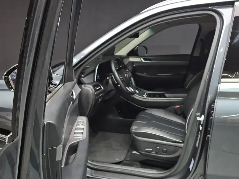 2021 Hyundai Palisade с пробегом 95 289 км