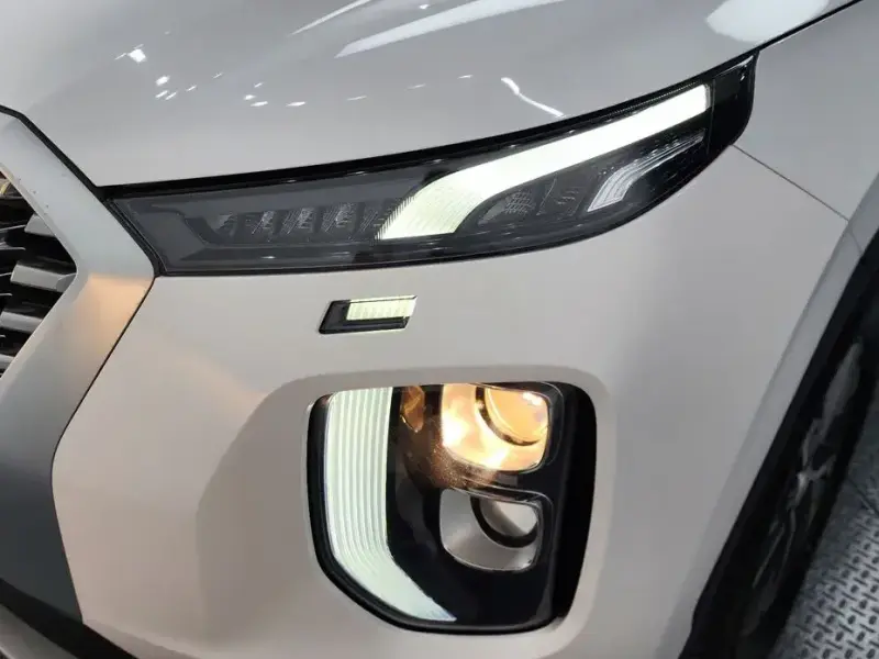 2020 Hyundai Palisade с пробегом 97 149 км