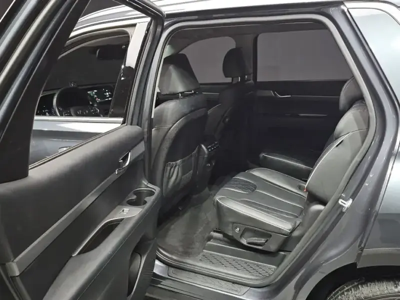 2021 Hyundai Palisade с пробегом 95 289 км