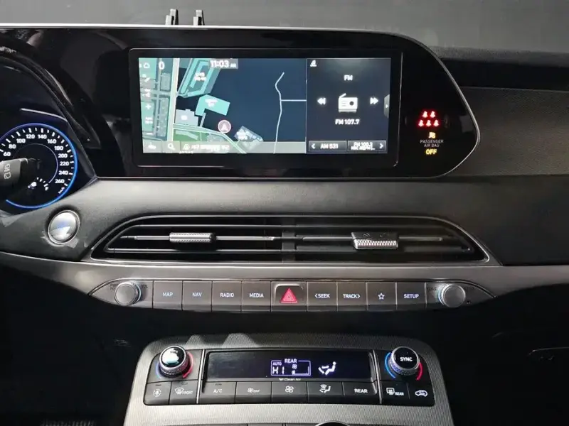 2021 Hyundai Palisade с пробегом 95 289 км