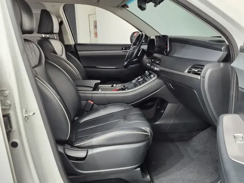 2020 Hyundai Palisade с пробегом 97 149 км