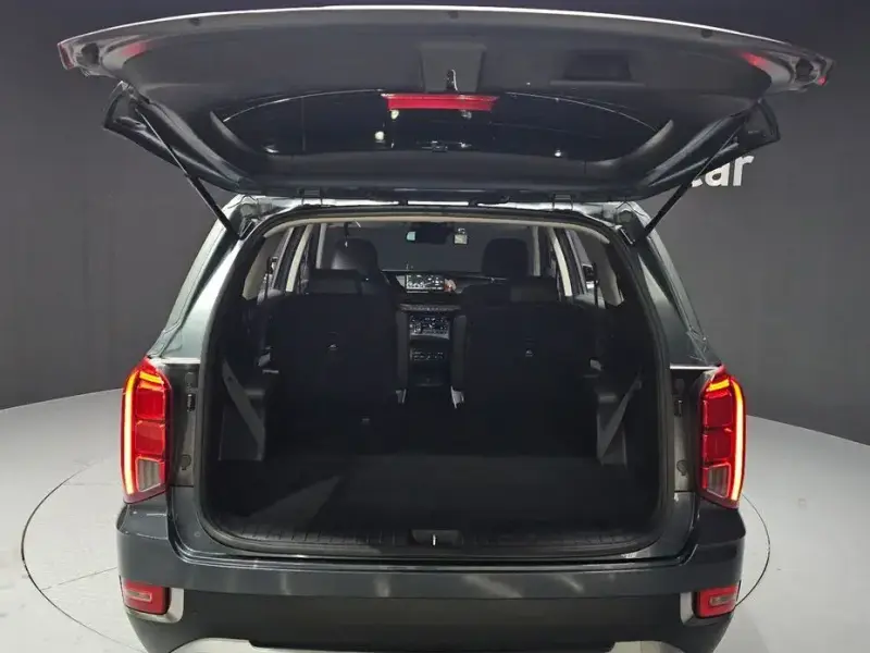 2021 Hyundai Palisade с пробегом 95 289 км