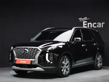 2021 Hyundai Palisade с пробегом 70 385 км