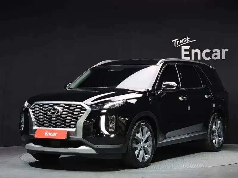 2021 Hyundai Palisade с пробегом 70 385 км