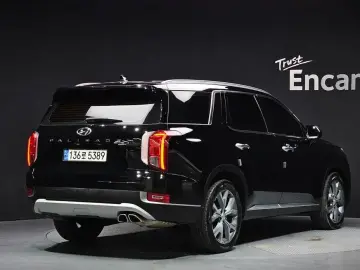 2021 Hyundai Palisade с пробегом 70 385 км