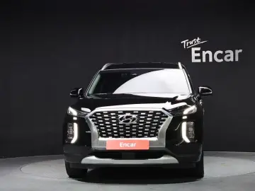 2021 Hyundai Palisade с пробегом 70 385 км