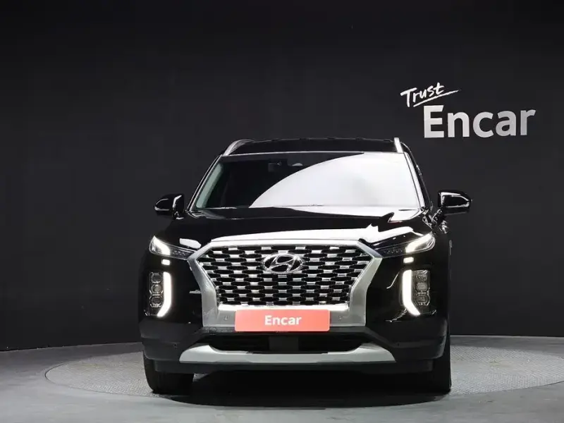 2021 Hyundai Palisade с пробегом 70 385 км