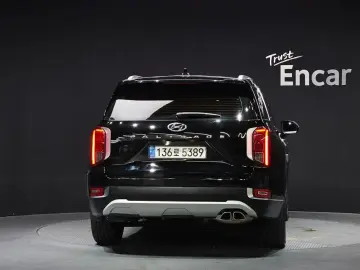2021 Hyundai Palisade с пробегом 70 385 км