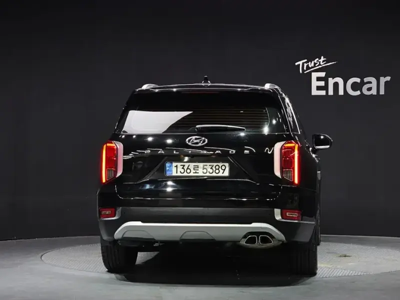 2021 Hyundai Palisade с пробегом 70 385 км
