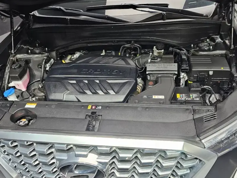 2021 Hyundai Palisade с пробегом 70 385 км