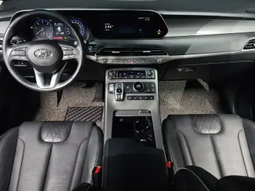 2021 Hyundai Palisade с пробегом 70 385 км