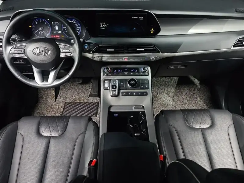2021 Hyundai Palisade с пробегом 70 385 км