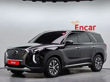 2021 Hyundai Palisade с пробегом 92 199 км