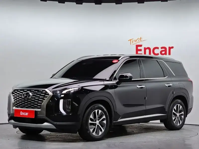 2021 Hyundai Palisade с пробегом 92 199 км