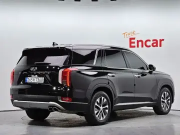 2021 Hyundai Palisade с пробегом 92 199 км