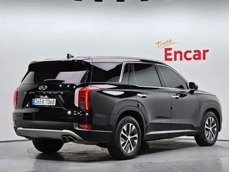 2021 Hyundai Palisade с пробегом 92 199 км