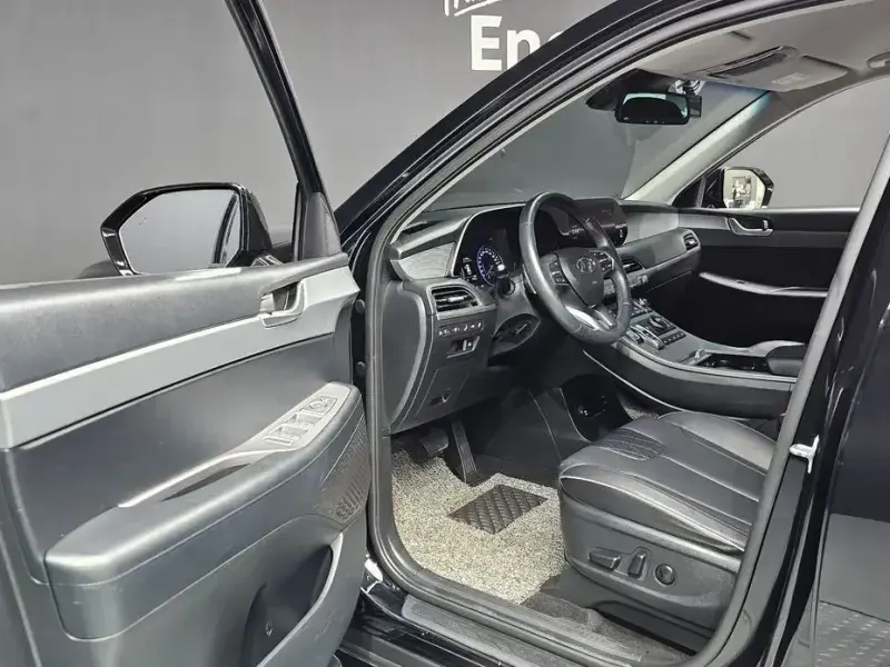 2021 Hyundai Palisade с пробегом 70 385 км