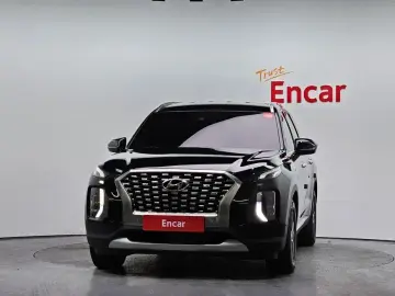 2021 Hyundai Palisade с пробегом 92 199 км